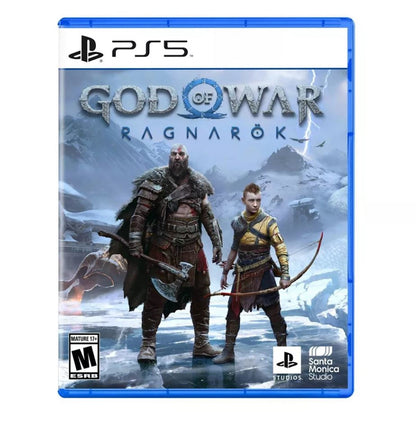 God of War Ragnarök - PlayStation 5