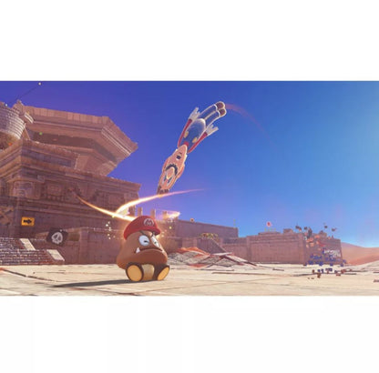 Super Mario Odyssey - Nintendo Switch