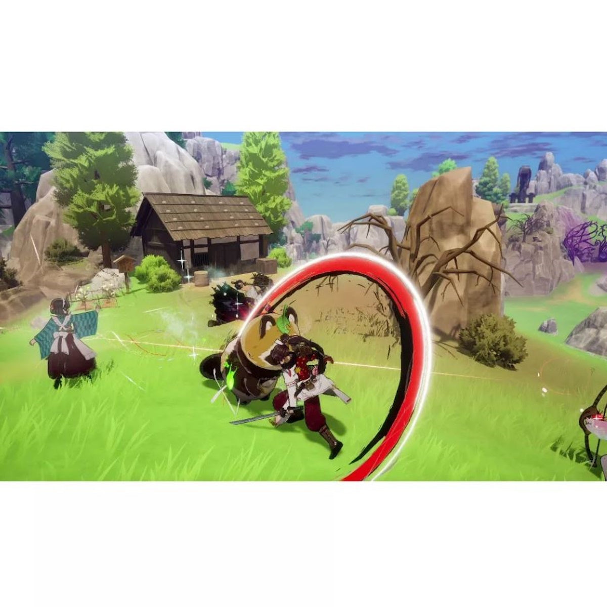 Rune Factory: Guardians of Azuma - Nintendo Switch 2