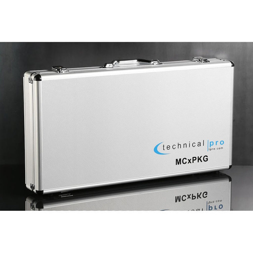 Technical Pro MCXPKG Pro Accessory Microphone Starter Pack (No Mic)