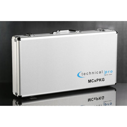 Technical Pro MCXPKG Pro Accessory Microphone Starter Pack (No Mic)