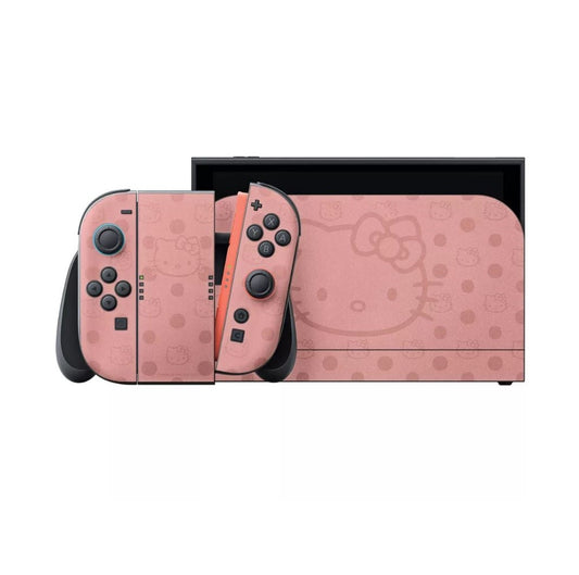 Razer Skins Hello Kitty Edition V2 - Nintendo Switch 2 	RC21-0197F254