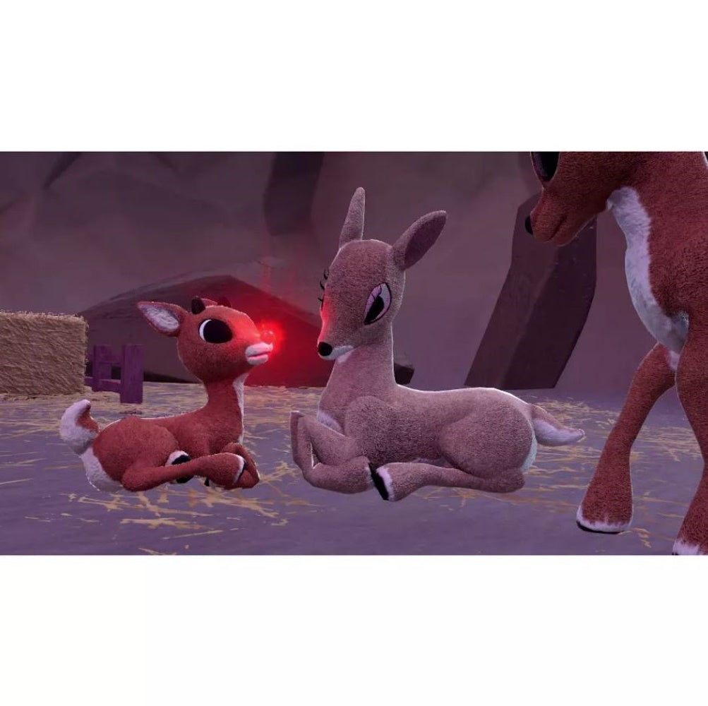 Rudolph The Red Nosed Reindeer - PlayStation 5