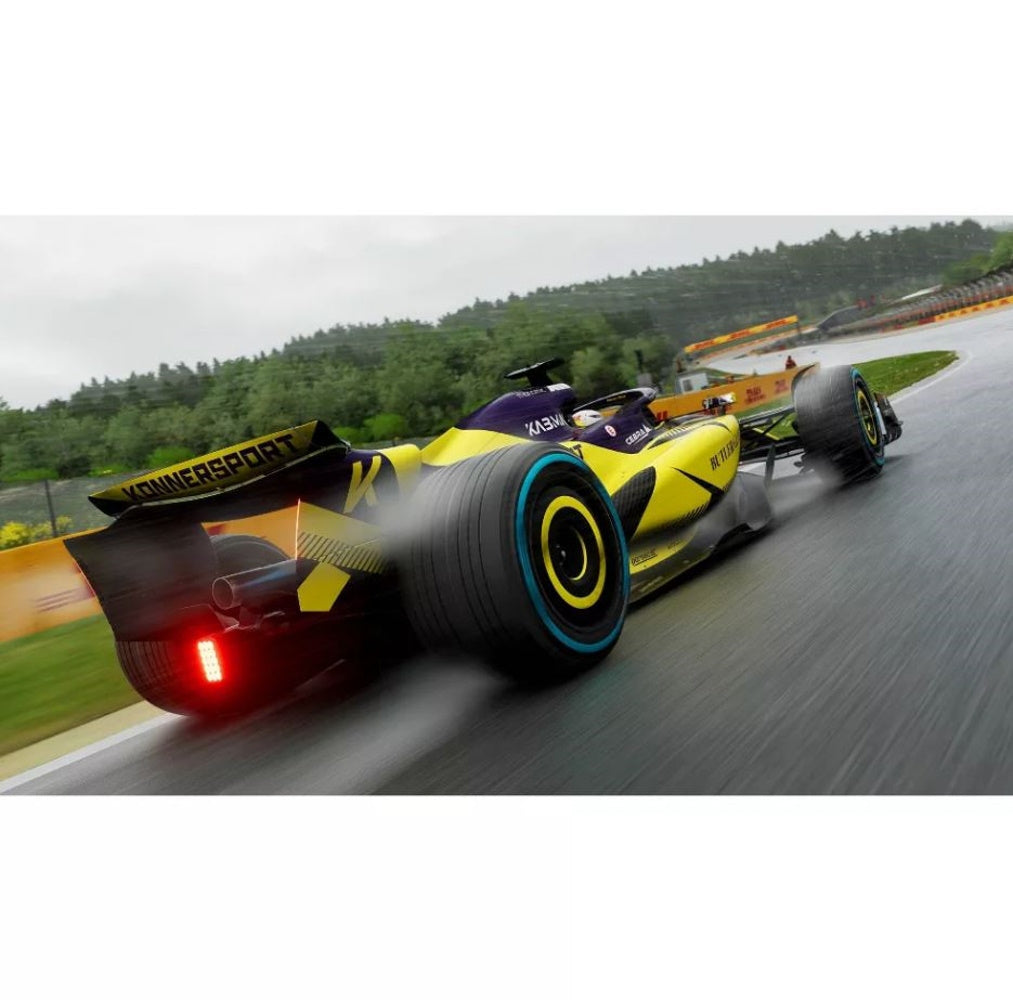 EA F1 25 - PlayStation 5 New Disc