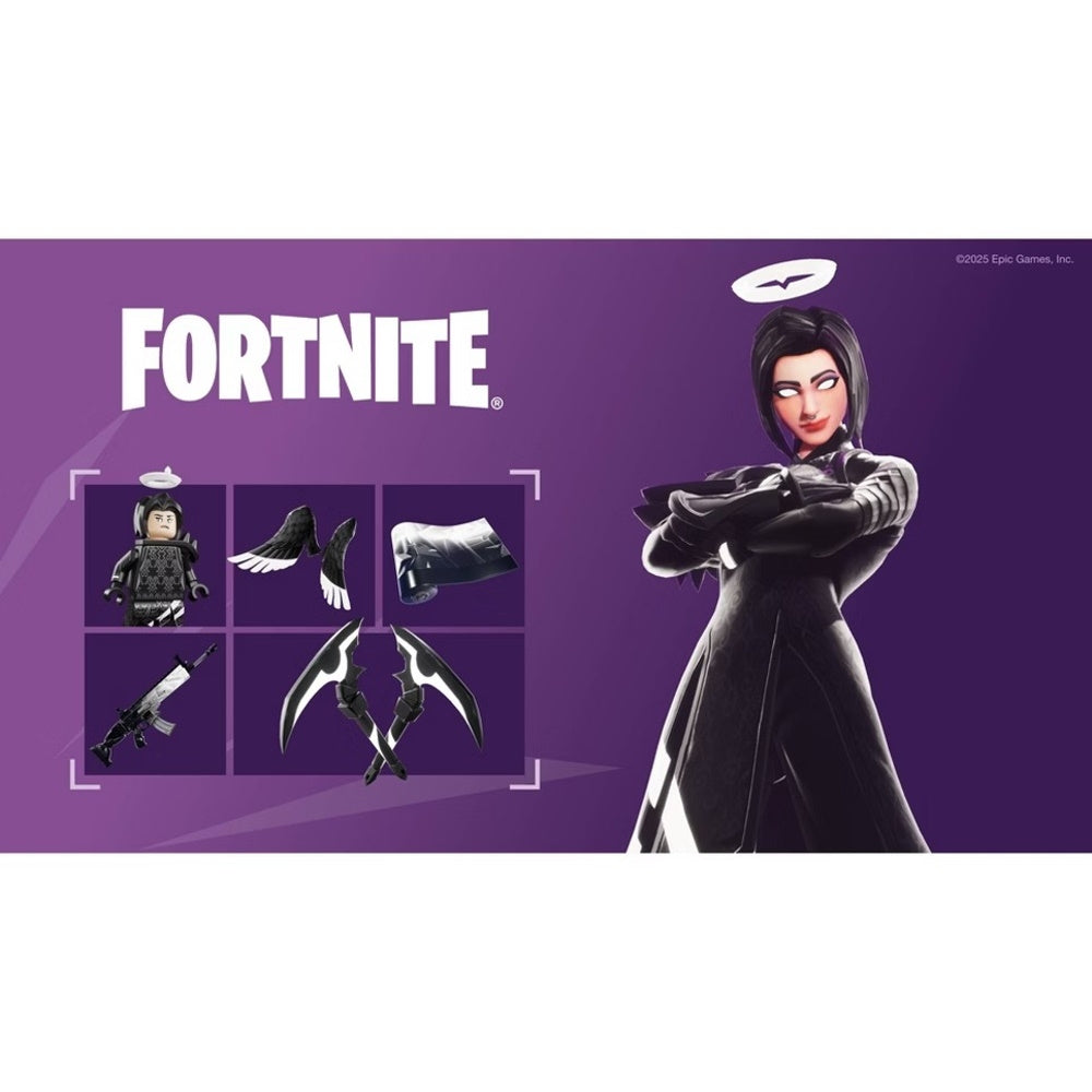 FORTNITE: Darkfire & Ice Bundle - Nintendo Switch 2