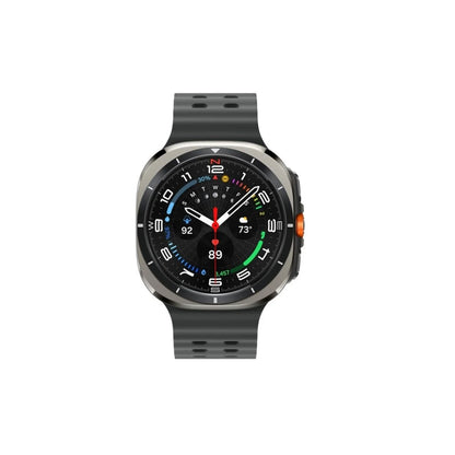 Samsung Galaxy Watch Ultra Titanium Smartwatch 47mm LTE Titanium Silver SM-L705UZS1XAA