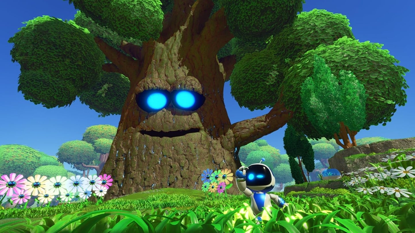 ASTRO BOT for PlayStation 5 – Award-Winning Space Adventure