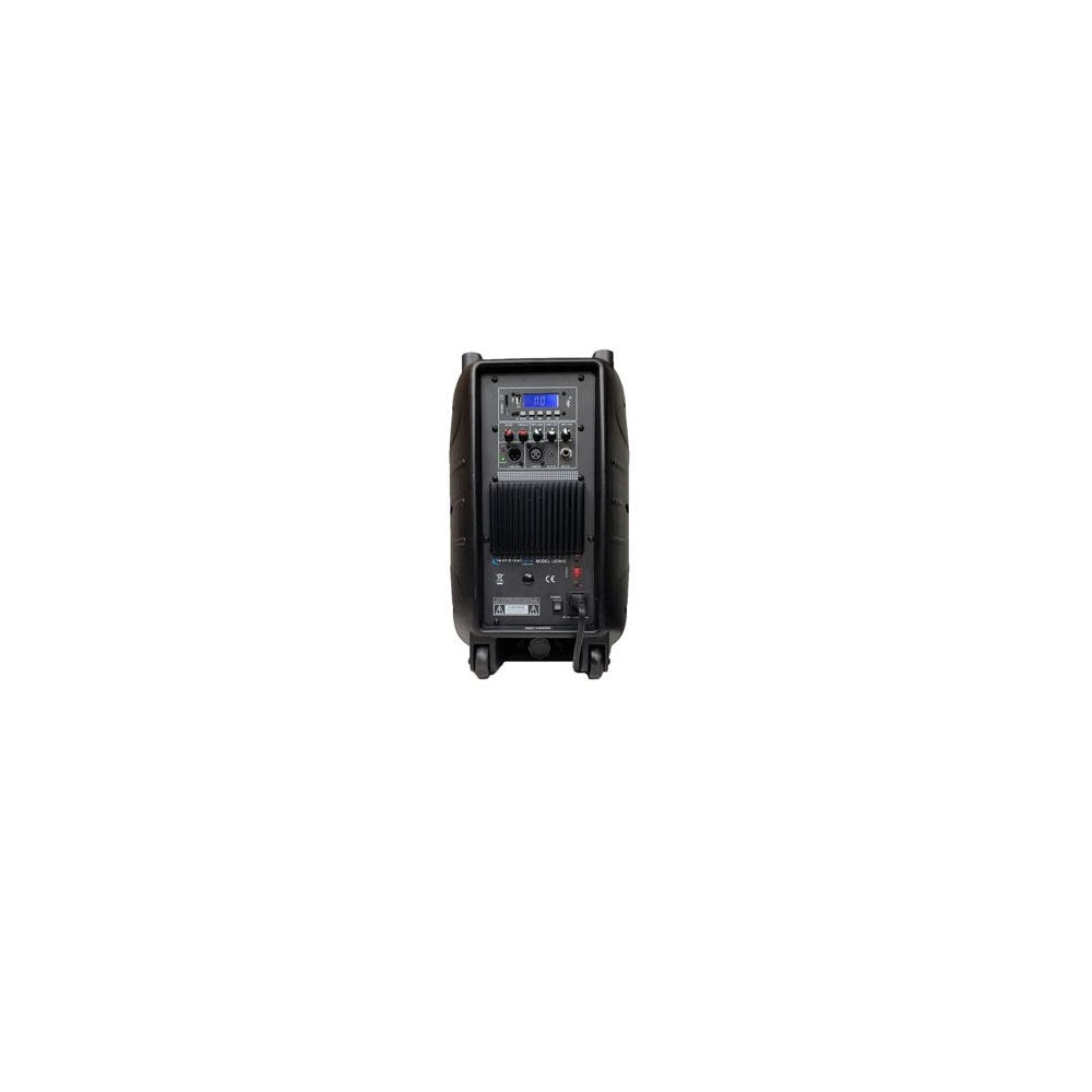 Technical Pro Lion 12" Bluetooth Powered Speaker 8,000 Watt