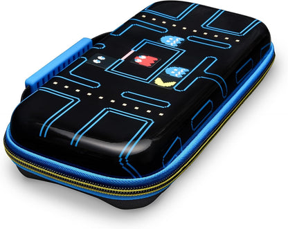 PowerA PAC-MAN Retro Arcade Protection Case for Nintendo Switch: Compatible with OLED & Lite