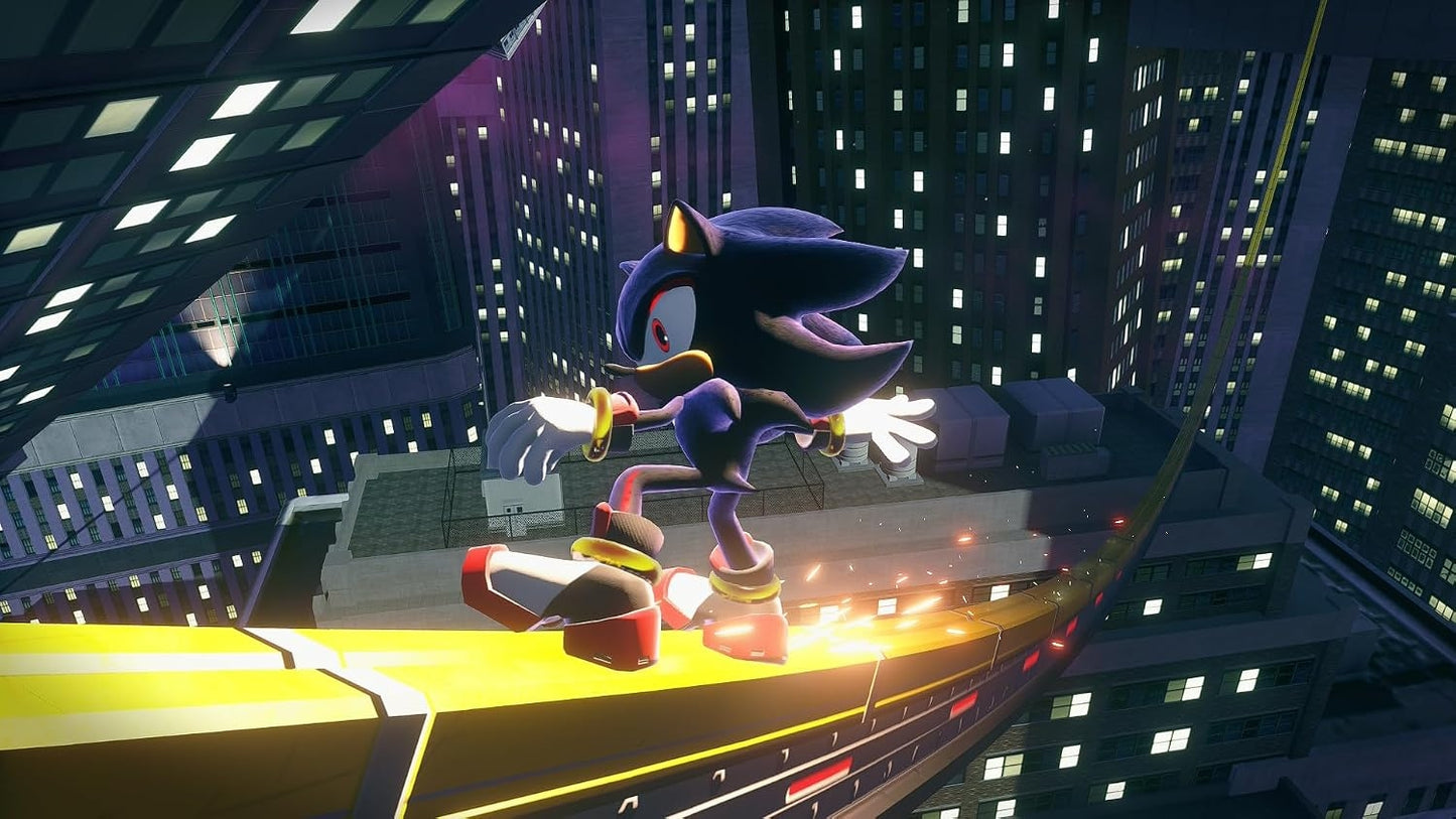 Sonic x Shadow Generations - Nintendo Switch 2