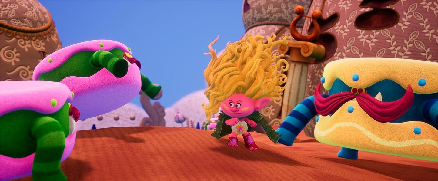 Trolls Remix Rescue - Nintendo Switch