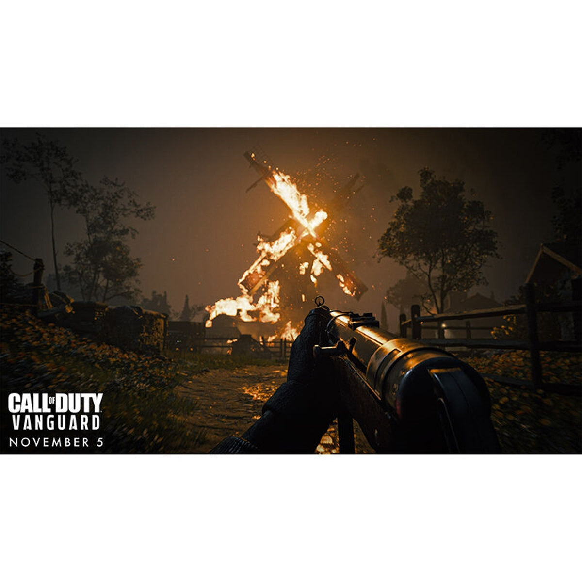 Call of Duty Vanguard Standard Edition - XBOX Series X
