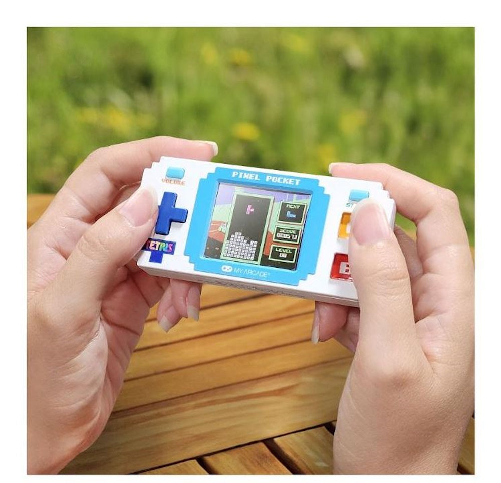 My Arcade Atari Gamestation Pro Retro Video Game System with 200+ Games DGUNL-7129