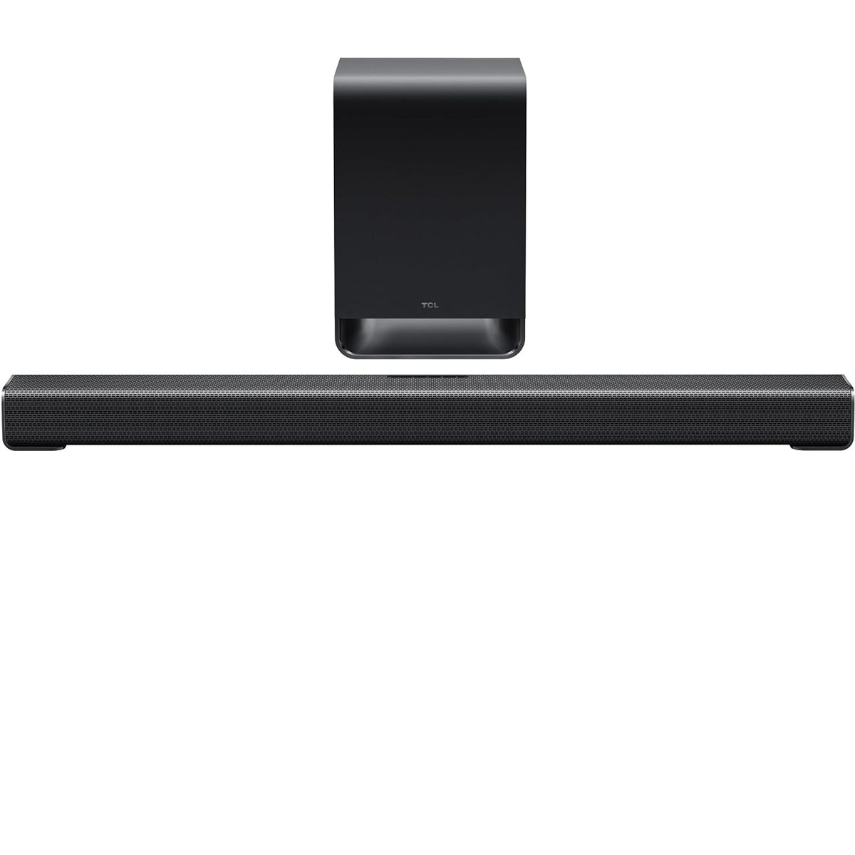 TCL S60K S Series 3.1 Channel Sound Bar with Dolby Atmos, DTS:X, Wireless Subwoofer, Bluetooth Music Streaming