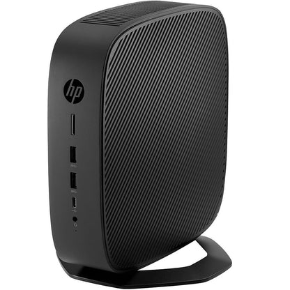 HP T740 Thin Client AMD Ryzen V1756B (4 Core) 3.25 GHz - TAA Compliant - 8 GB/ 32 GB Flash 4B6T7AT