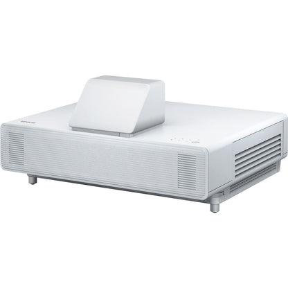 Epson PowerLite 800F 5000-Lumen Pixel-Shift Full HD Ultra-Short Throw Laser 3LCD Projector White V11H923520