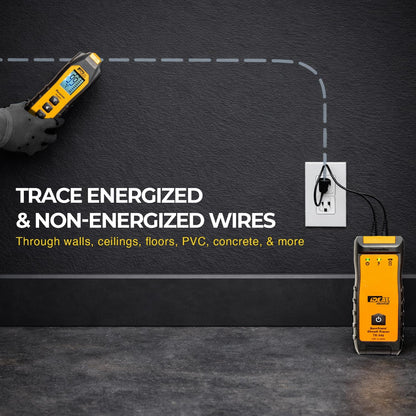 Ideal Electrical SureTrace Digital Circuit Tracer 61-946