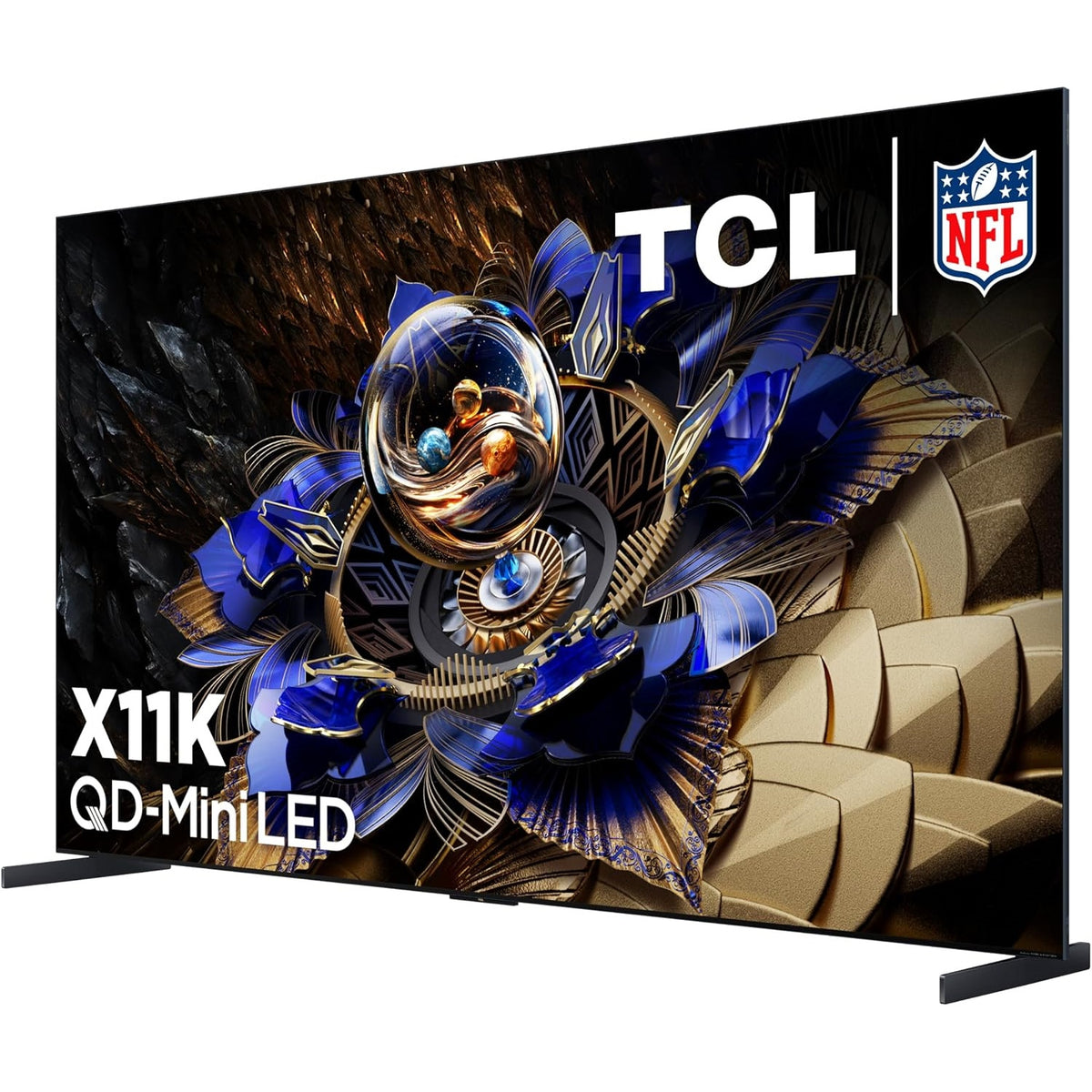 TCL 98" Class X11K Series 4K UHD HDR QD-Mini LED Smart TV with Google TV (2025) 98X11K