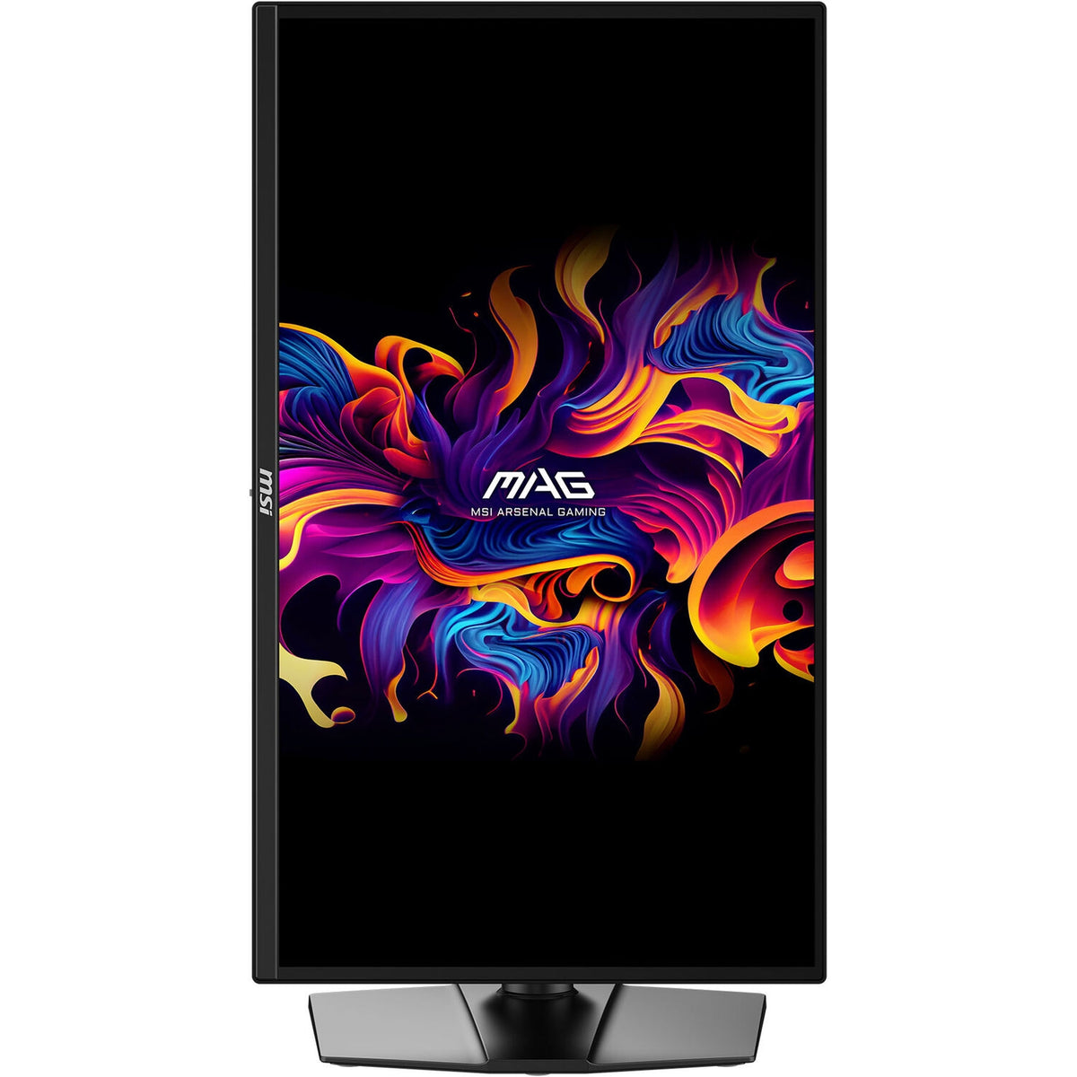 MSI MAG 272QP QD-OLED X24 26.5" 1440p HDR 240 Hz 0.03ms HDMI | DisplayPort | USB-C Gaming Monitor