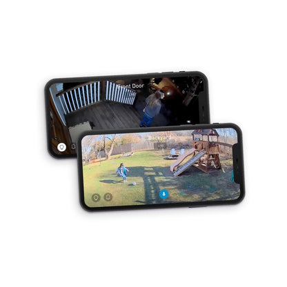 SimpliSafe Wireless Outdoor Security Cameras, 2-pack KT030-01RUS