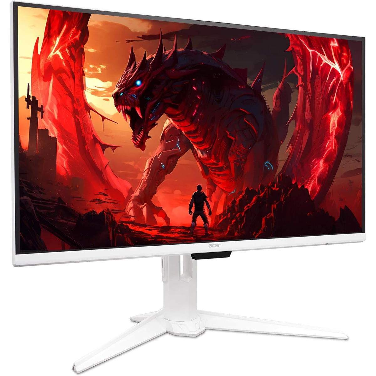Acer Nitro 31.5" WQHD Gaming Monitor GA321QU Pwmipruxw 2560x1440 | 180Hz | 1ms