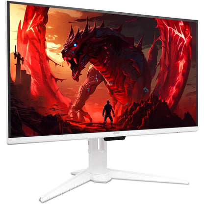 Acer Nitro 31.5" WQHD Gaming Monitor GA321QU Pwmipruxw 2560x1440 | 180Hz | 1ms