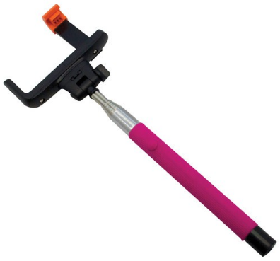 iCandy Bluetooth Selfie Stick Pink 20039IC71