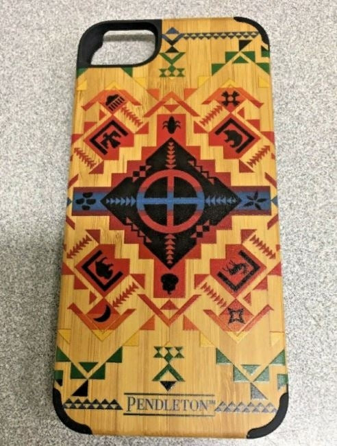 Recover Bamboo Case for iPhone 5&5S SPIRITBMBO5