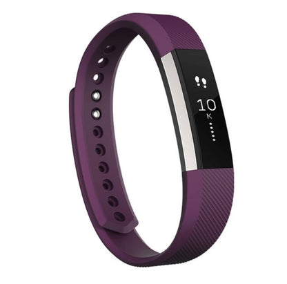 Fitbit FB406PMS Alta Fitness Tracker Plum Small