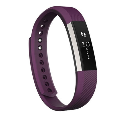 Fitbit FB406PMS Alta Fitness Tracker Plum Small