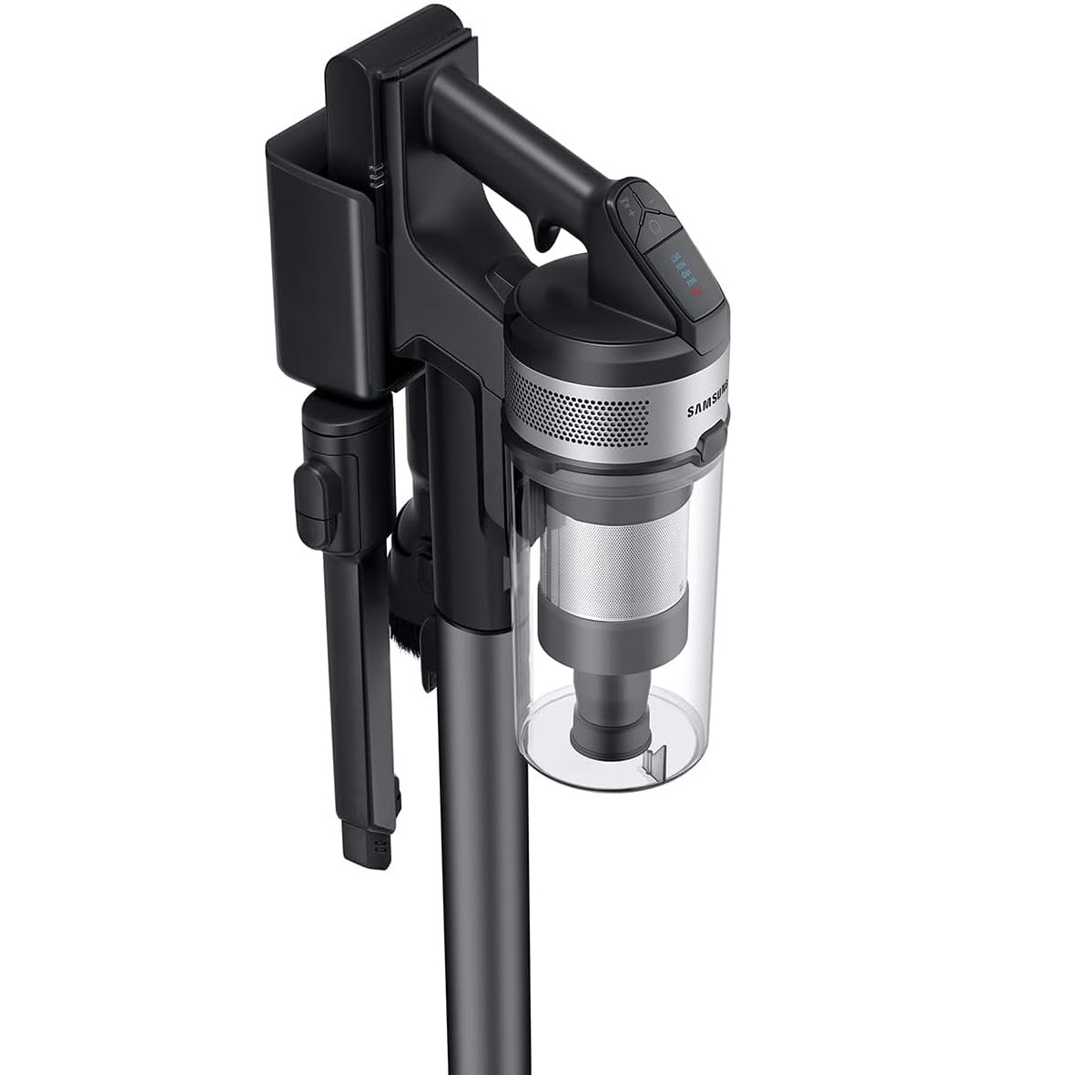 Samsung Jet 75 Pet Cordless Vacuum, Lightweight w/Turbo Action Brush, Pet Tool, VS20B75AGR5/AA