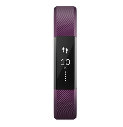 Fitbit FB406PMS Alta Fitness Tracker Plum Small