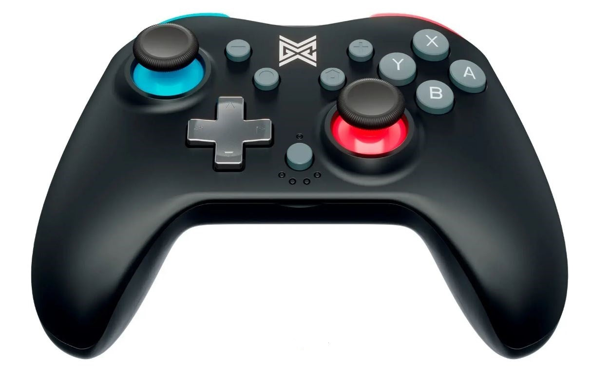MGC Switchplate Wireless Gaming Controller for Nintendo Switch NDO-ACC-801A