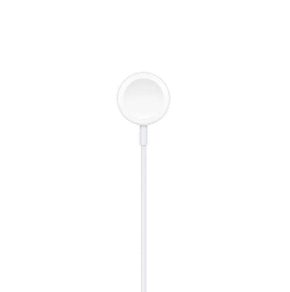 Apple Watch Magnetic Fast Charger to USB Type-C Cable (1m) - White MLWJ3AM/A
