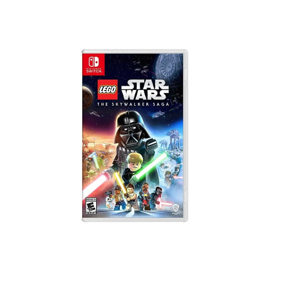 LEGO Star Wars: The Skywalker Saga Standard Edition Nintendo Switch, Nintendo Switch Lite