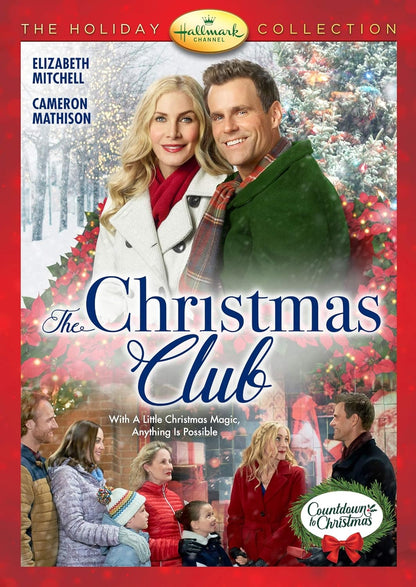 DVD Movie: The Christmas Club