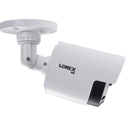 Lorex 16-Channel 4K UHD DVR with 2TB HDD & 8 4K Outdoor Night Vision AHD Bullet Cameras