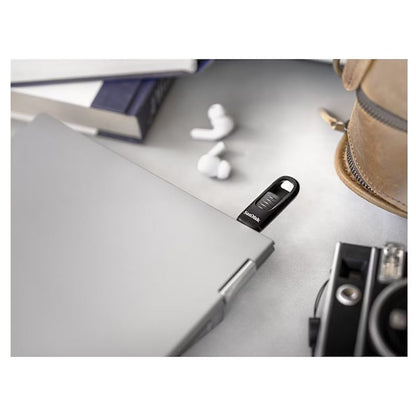 SanDisk Ultra Slider 64GB USB Type-C Drive 2- Pack SDCZ480-064G-ABJ2