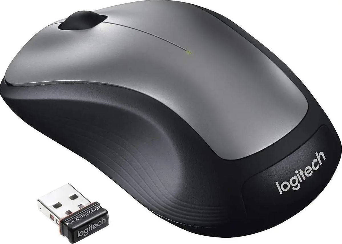 Logitech MK335 Wireless Keyboard and Mouse Combo 920-009282