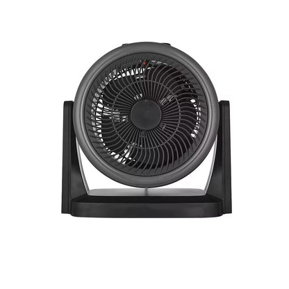 Midea Digital Turbo Space Heater and Fan with 4 Speed Settings MSH23FT3DSB