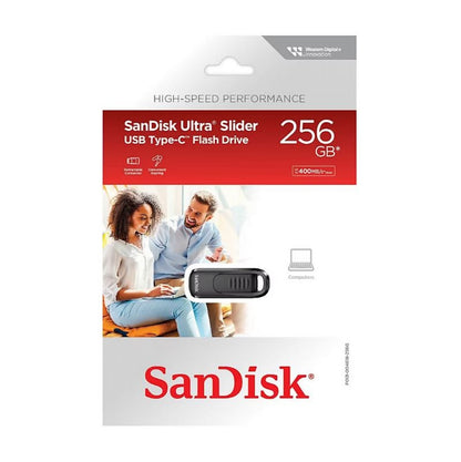 SanDisk Ultra USB 3.2 Flash Drive 256GB High Speed SDCZ480-256G