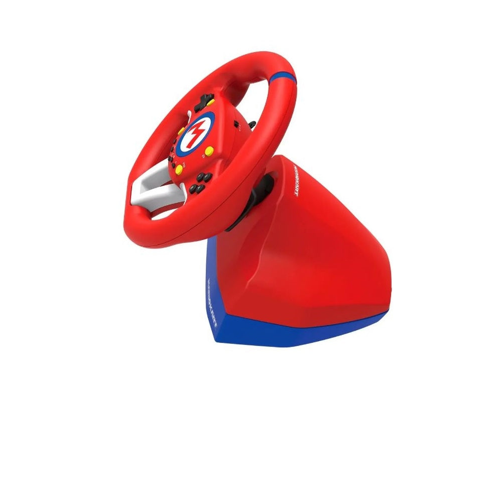 Hori Mario Kart Racing Wheel Pro Mini for Nintendo Switch Red NSW-204U
