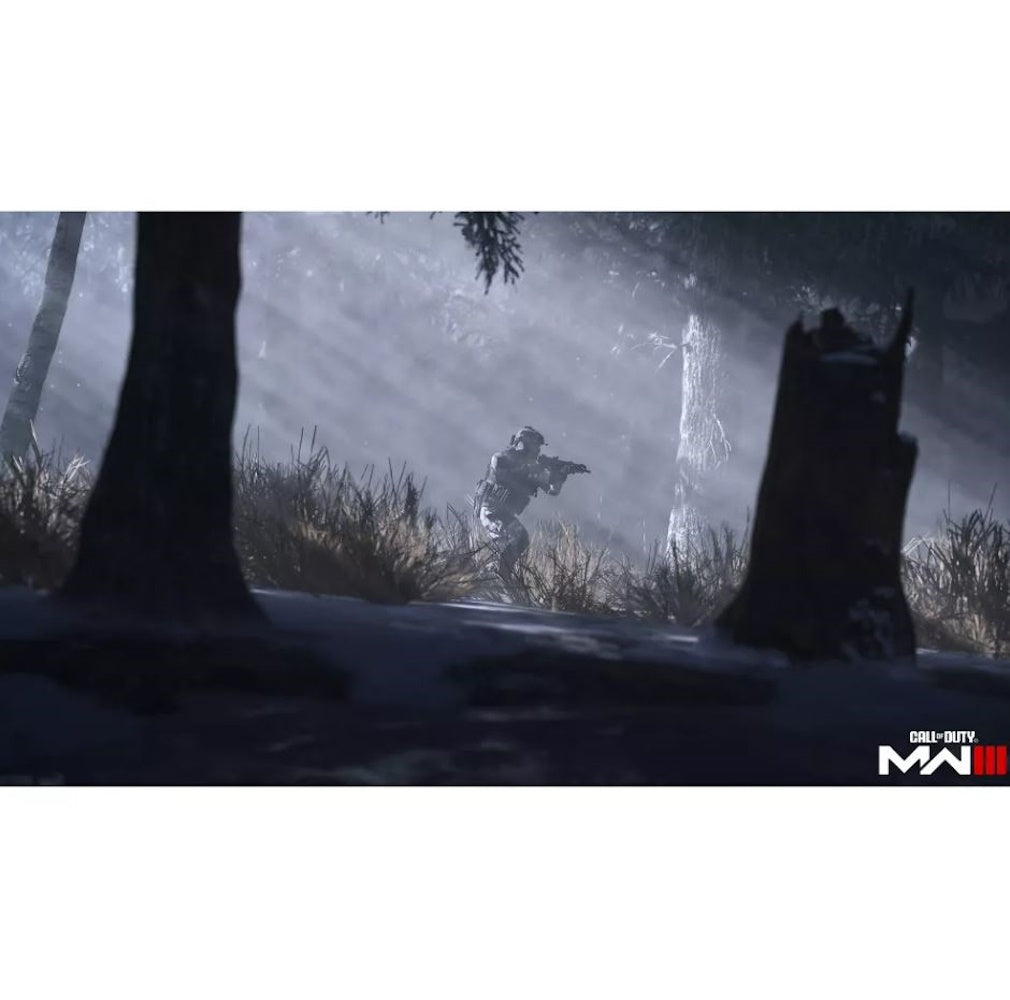 Call of Duty: Modern Warfare III, Online Multiplayer Gameplay - PlayStation 5