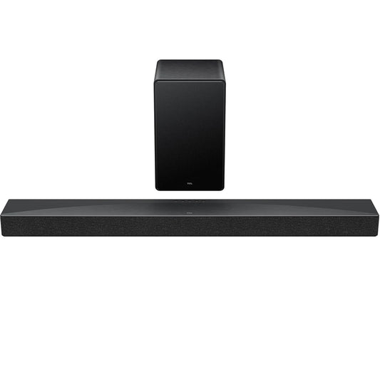 TCL Q65H Q-Class 5.1 Ch Soundbar w/ Dolby Atmos, Ray Danz, Wireless Subwoofer