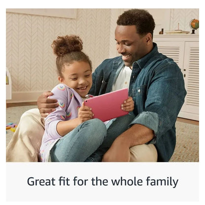 Amazon Fire HD 8 Tablet, 8” HD Display, 3GB/ 32GB Black B0CVDN4QS6