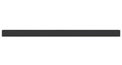 VIZIO V-Series 2.1 Channel Sound Bar System with Wireless Subwoofer Black V21-H8R