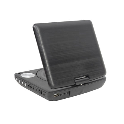 Proscan Elite Portable 7" Swivel Screen DVD Player SD Card 2.5 Battery PEDVD7060