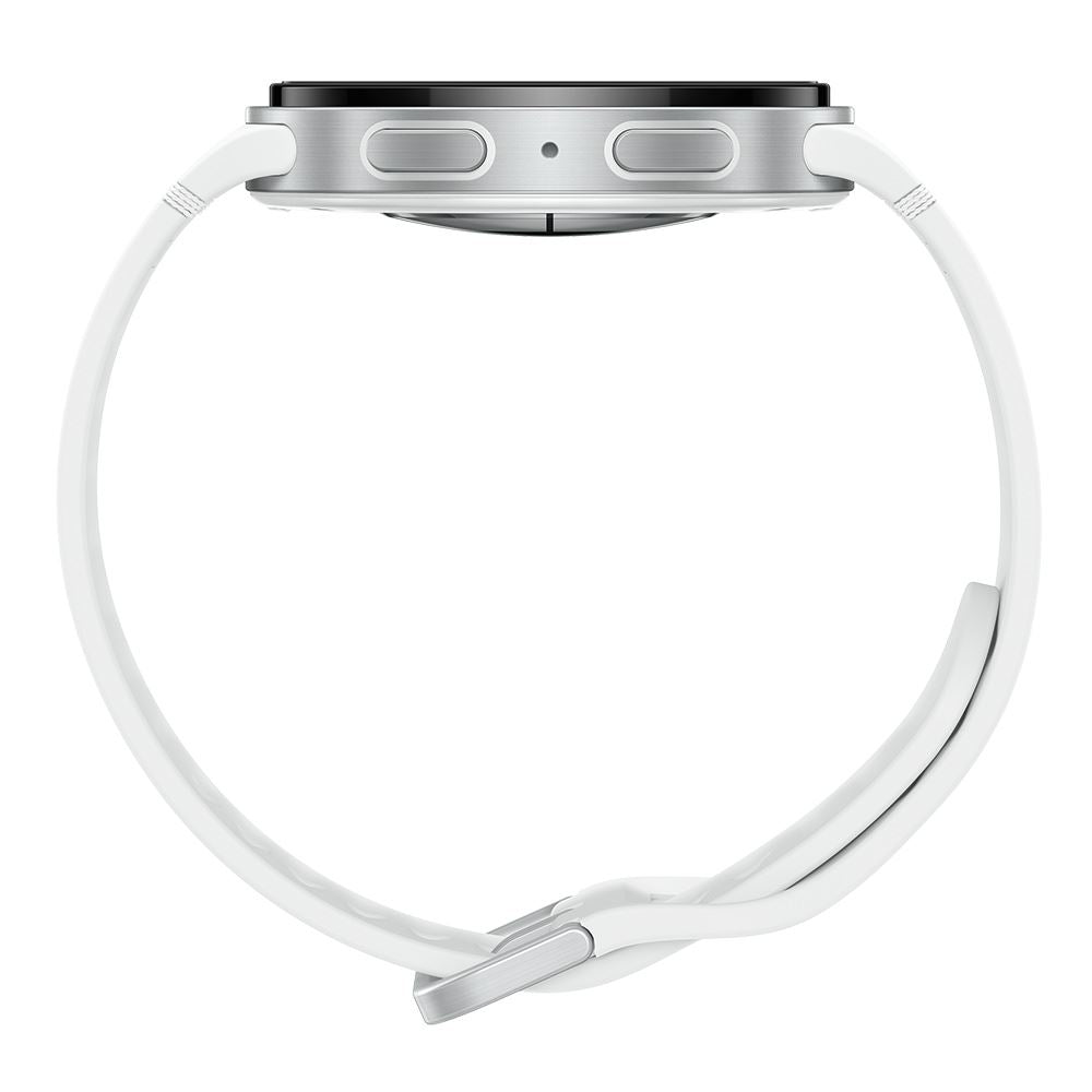 Samsung - Galaxy Watch8 Aluminum Smartwatch 44mm BT - Silver - (2025) SM-L330NZSAXAA