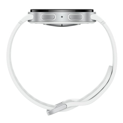 Samsung - Galaxy Watch8 Aluminum Smartwatch 44mm BT - Silver - (2025) SM-L330NZSAXAA