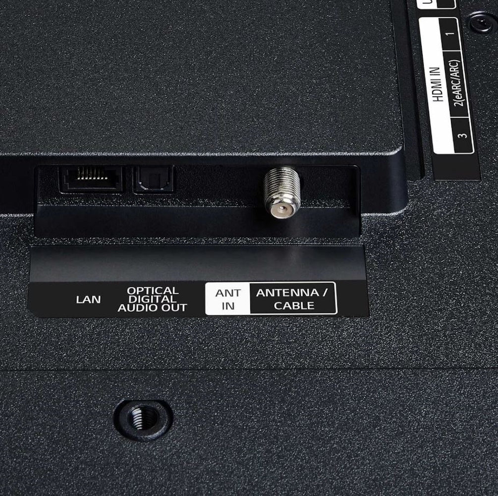 LG 65" UA7700 Class 4K UHD webOS Dolby Atmos Smart TV 2025 65UA7700AUA